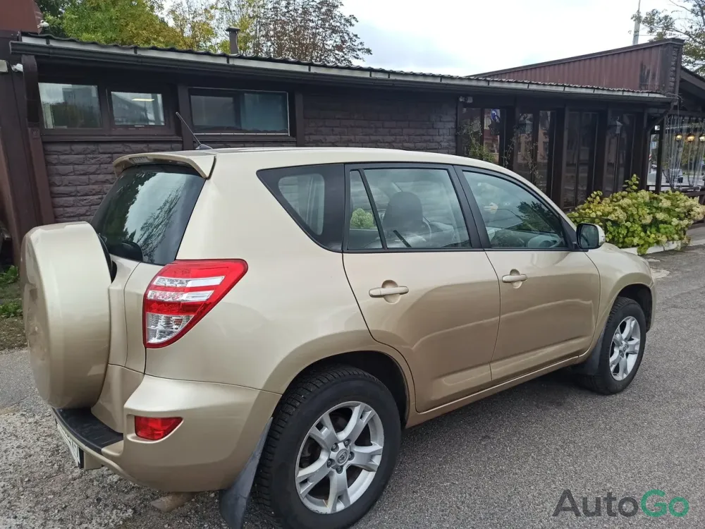 Продажа Toyota RAV4 III, 2009 г., Минск Минск - изображение 4