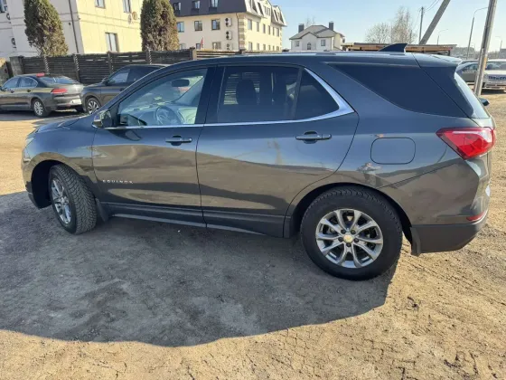 Продажа Chevrolet Equinox III, 2019 г., Минск Минск