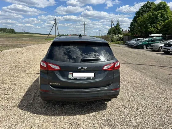 Продажа Chevrolet Equinox III, 2019 г., Минск Минск
