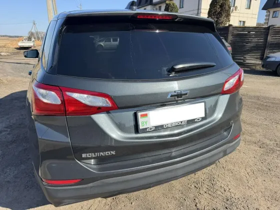 Продажа Chevrolet Equinox III, 2019 г., Минск Минск