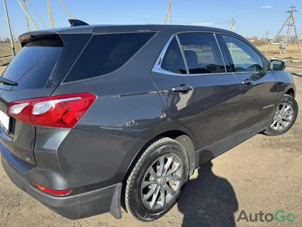 Продажа Chevrolet Equinox III, 2019 г., Минск Минск - изображение 7