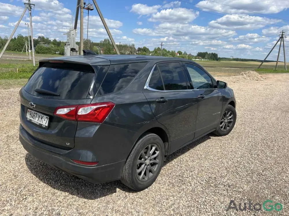 Продажа Chevrolet Equinox III, 2019 г., Минск Минск - изображение 11