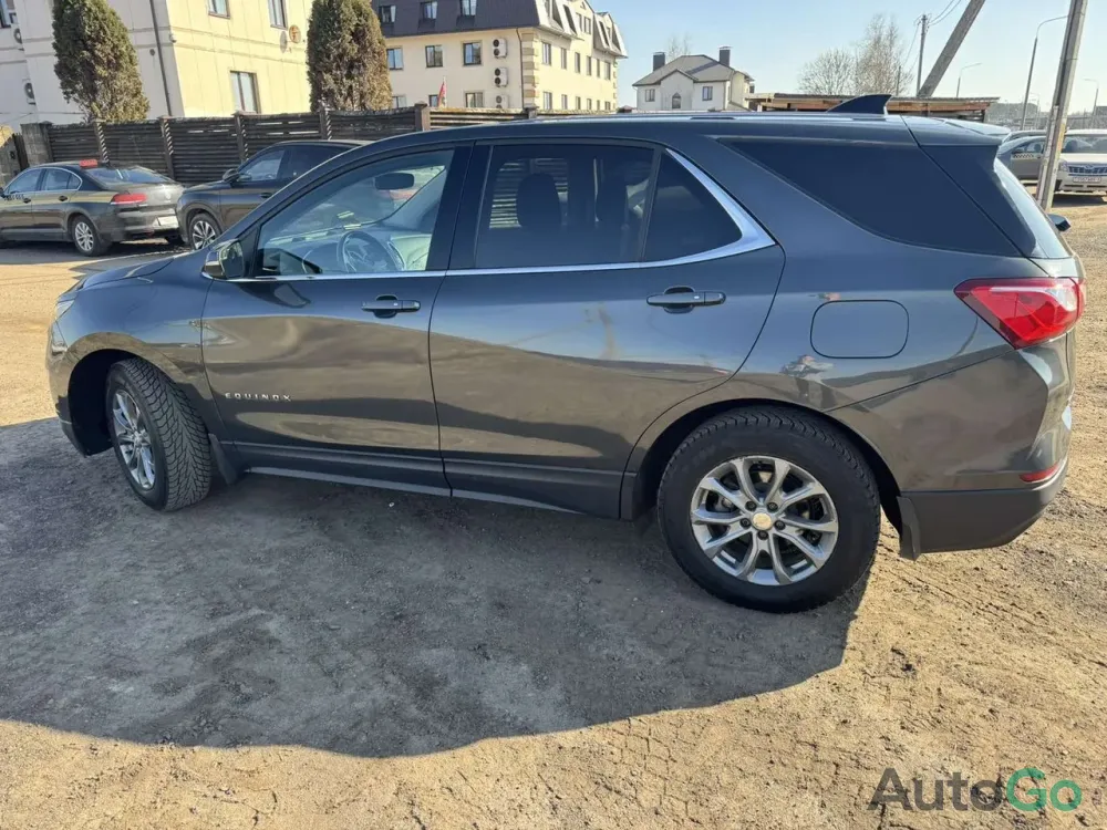 Продажа Chevrolet Equinox III, 2019 г., Минск Минск - изображение 2