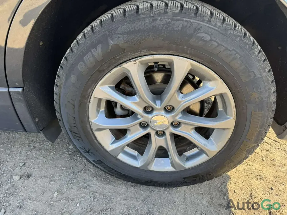 Продажа Chevrolet Equinox III, 2019 г., Минск Минск - изображение 3