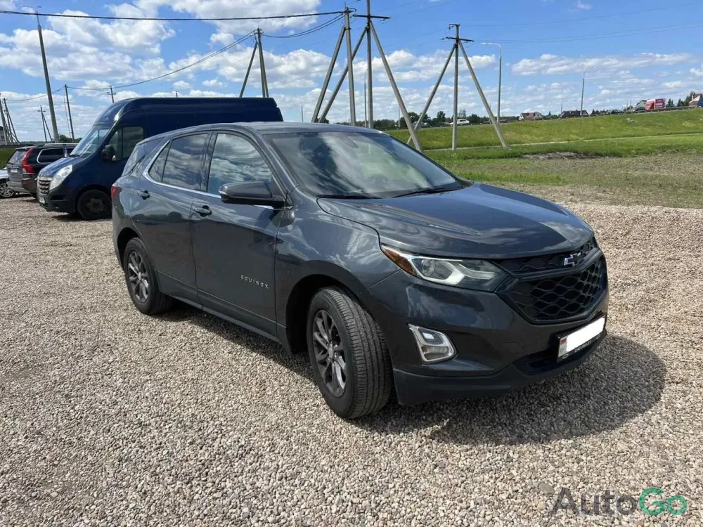 Продажа Chevrolet Equinox III, 2019 г., Минск Минск - изображение 9
