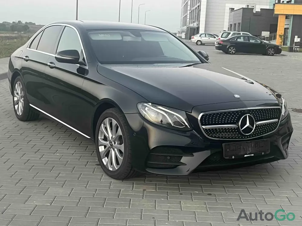 Продажа Mercedes-Benz E-Класс (213/238), 2019 г., Могилев Могилев - изображение 2