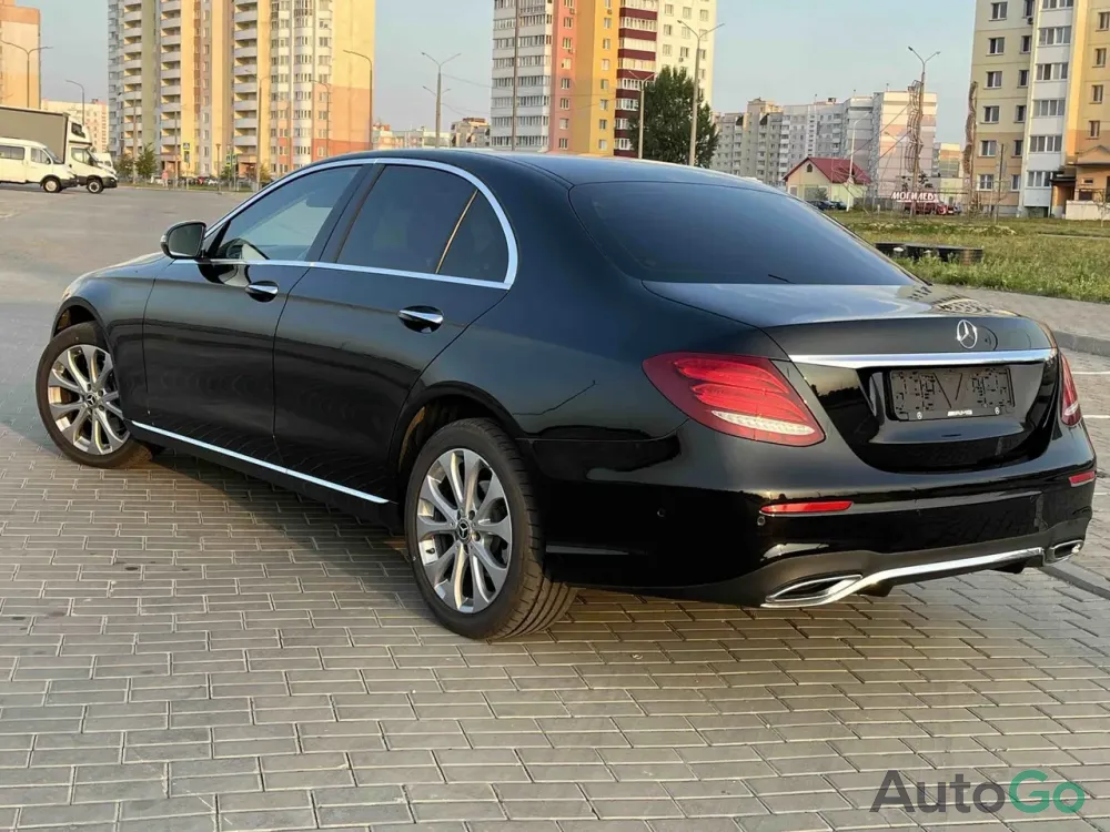 Продажа Mercedes-Benz E-Класс (213/238), 2019 г., Могилев Могилев - изображение 6