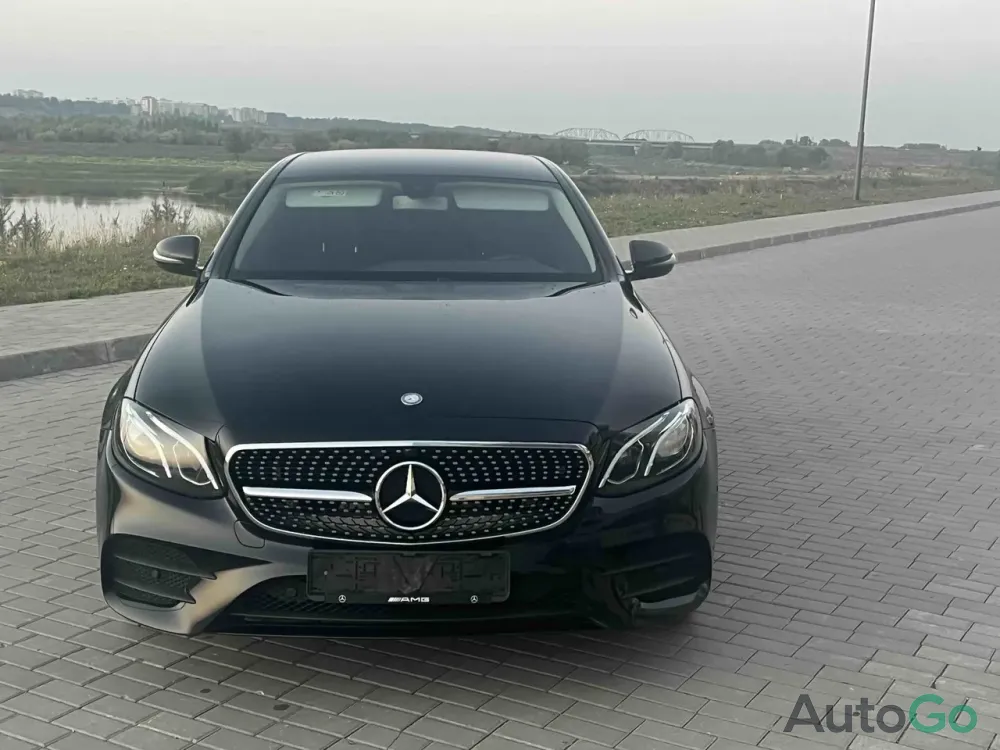 Продажа Mercedes-Benz E-Класс (213/238), 2019 г., Могилев Могилев - изображение 1