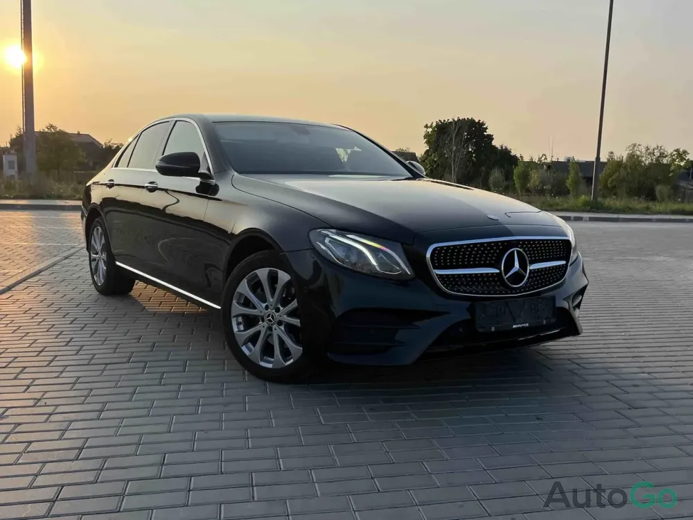 Продажа Mercedes-Benz E-Класс (213/238), 2019 г., Могилев Могилев - изображение 12