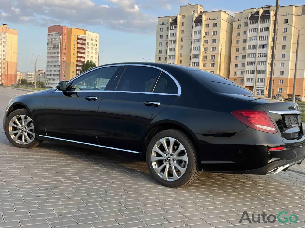 Продажа Mercedes-Benz E-Класс (213/238), 2019 г., Могилев Могилев - изображение 4