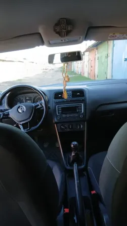 Продажа Volkswagen Polo (V) Рестайлинг, 2015 г., Солигорск Солигорск