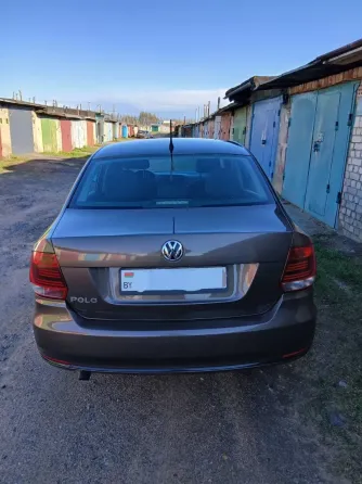 Продажа Volkswagen Polo (V) Рестайлинг, 2015 г., Солигорск Солигорск