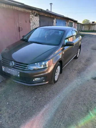 Продажа Volkswagen Polo (V) Рестайлинг, 2015 г., Солигорск Солигорск