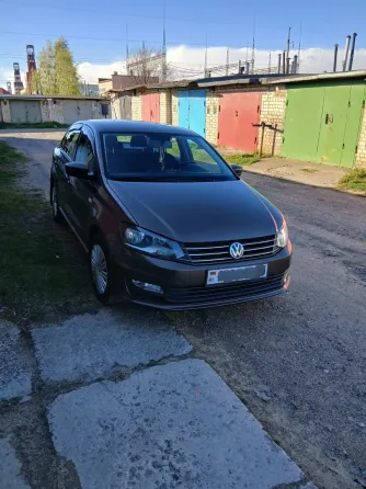 Продажа Volkswagen Polo (V) Рестайлинг, 2015 г., Солигорск Солигорск