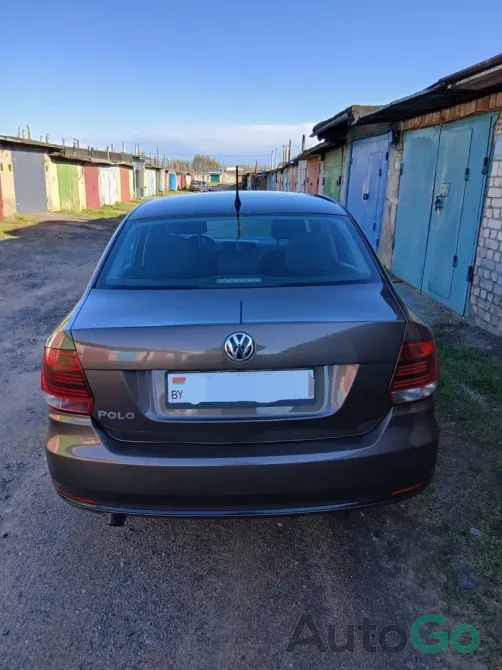 Продажа Volkswagen Polo (V) Рестайлинг, 2015 г., Солигорск Солигорск - изображение 4