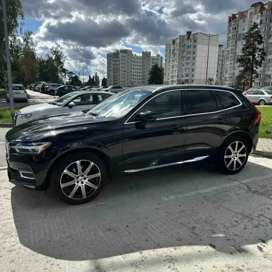 Продажа Volvo XC60 (II), 2020 г., Витебск Витебск