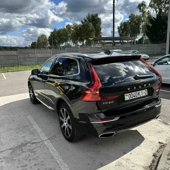 Продажа Volvo XC60 (II), 2020 г., Витебск Витебск
