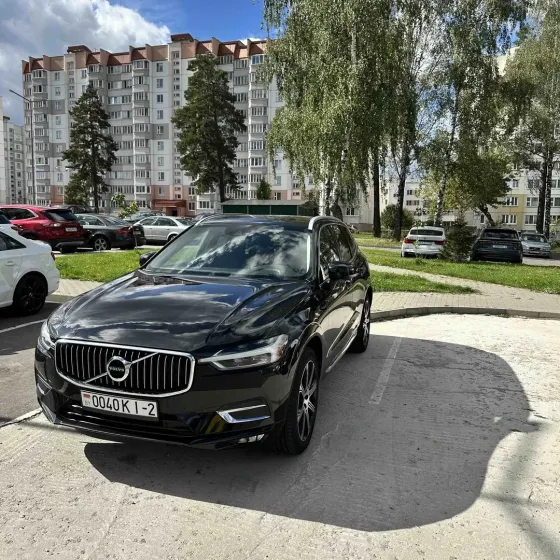 Продажа Volvo XC60 (II), 2020 г., Витебск Витебск