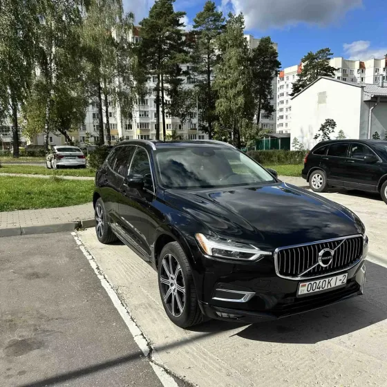 Продажа Volvo XC60 (II), 2020 г., Витебск Витебск