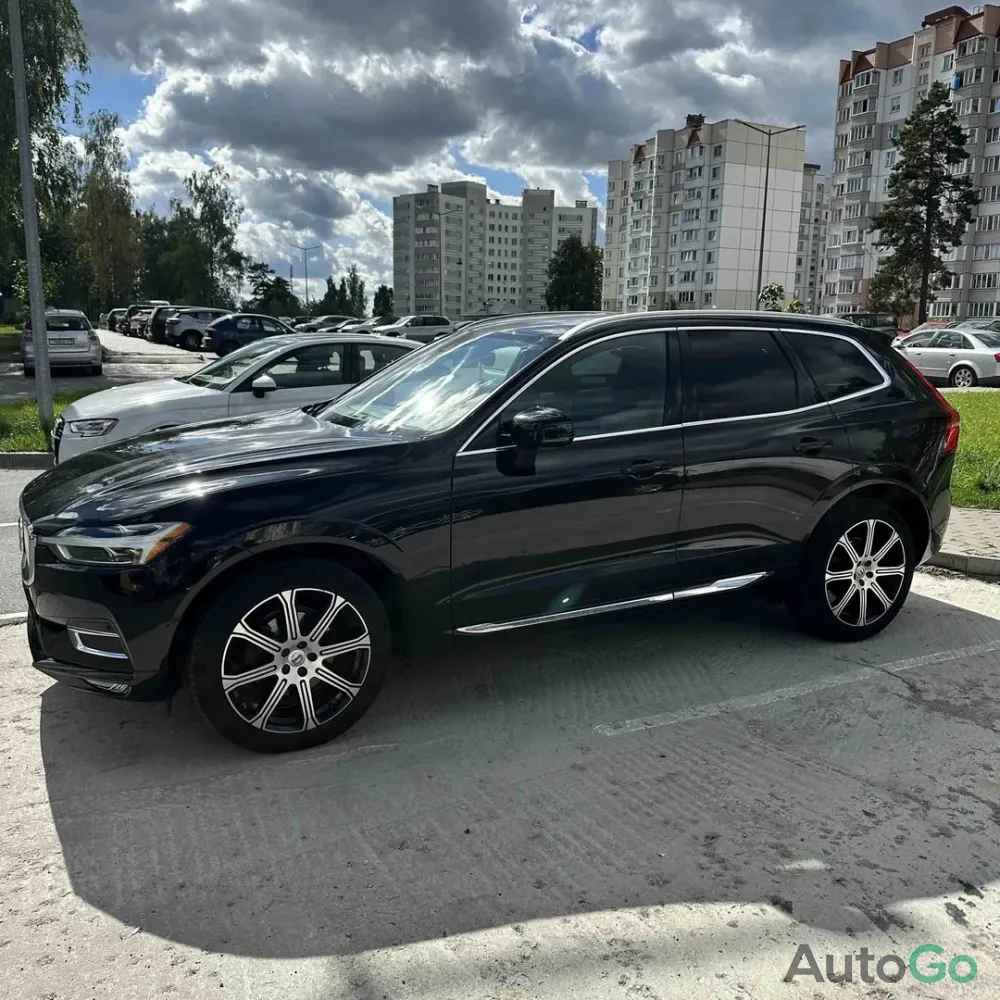 Продажа Volvo XC60 (II), 2020 г., Витебск Витебск - изображение 3
