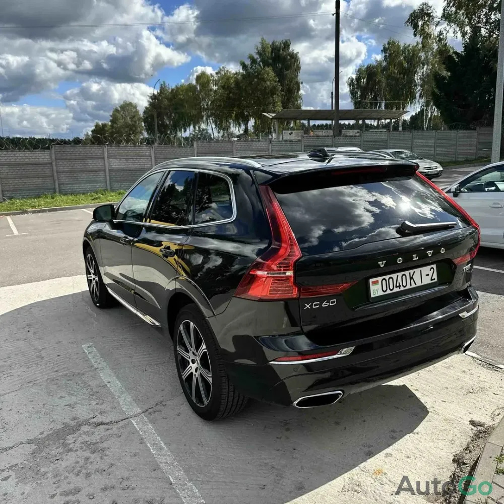 Продажа Volvo XC60 (II), 2020 г., Витебск Витебск - изображение 4