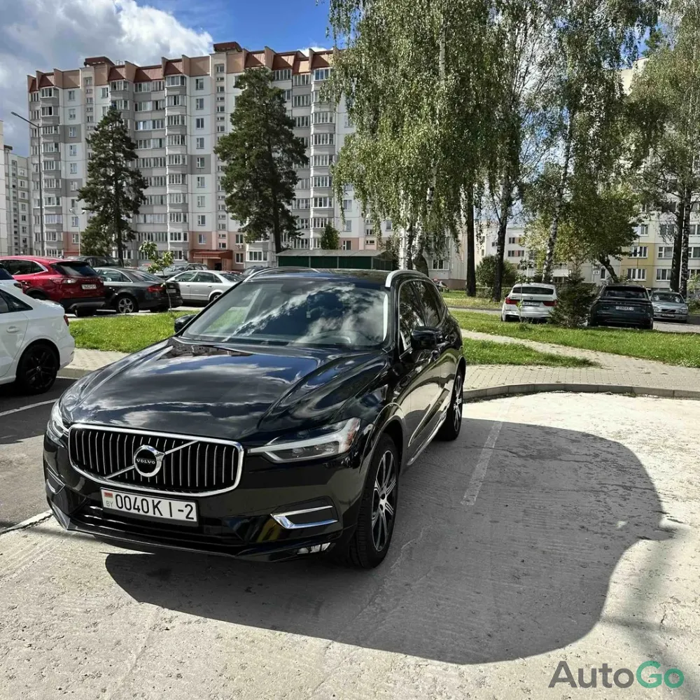 Продажа Volvo XC60 (II), 2020 г., Витебск Витебск - изображение 1