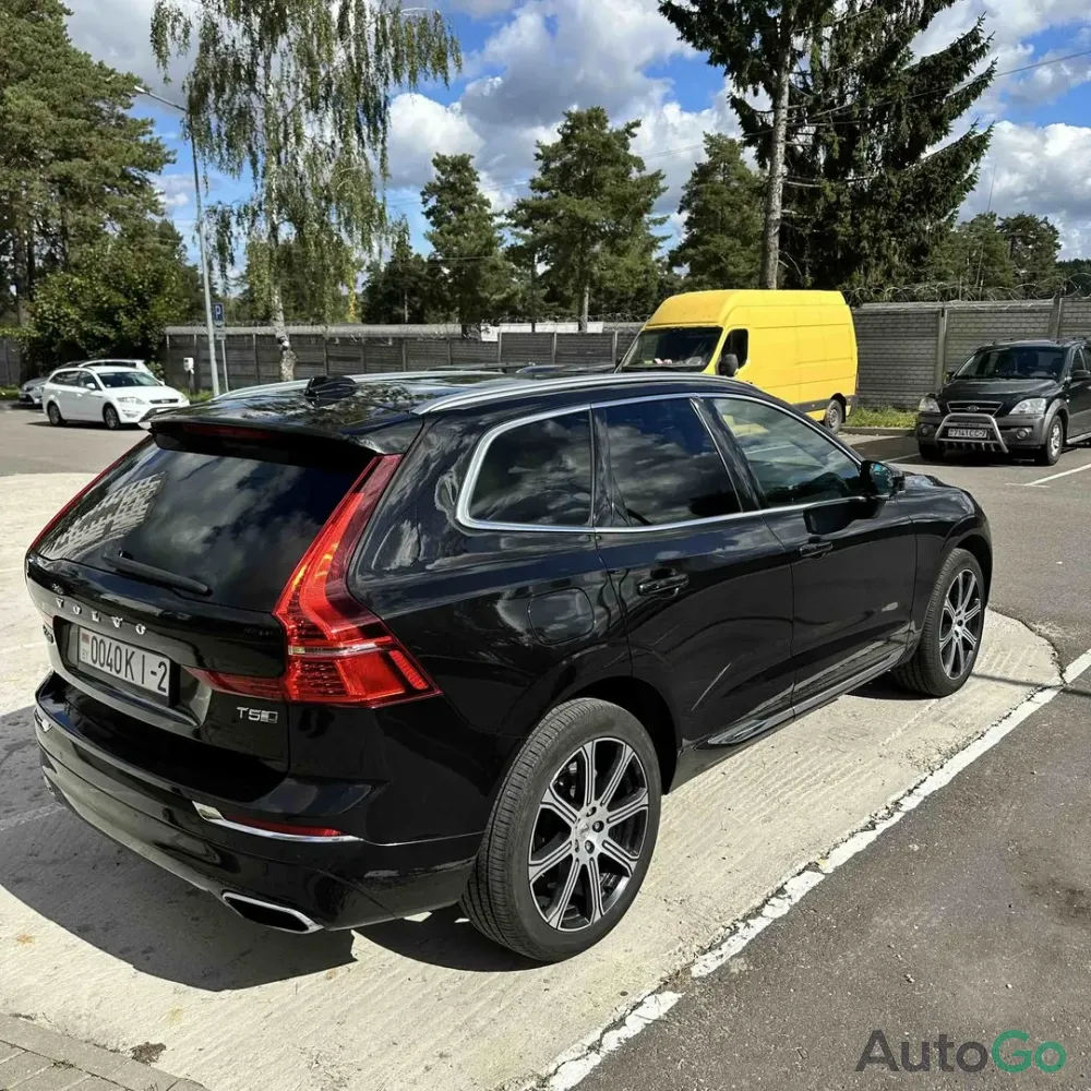 Продажа Volvo XC60 (II), 2020 г., Витебск Витебск - изображение 5