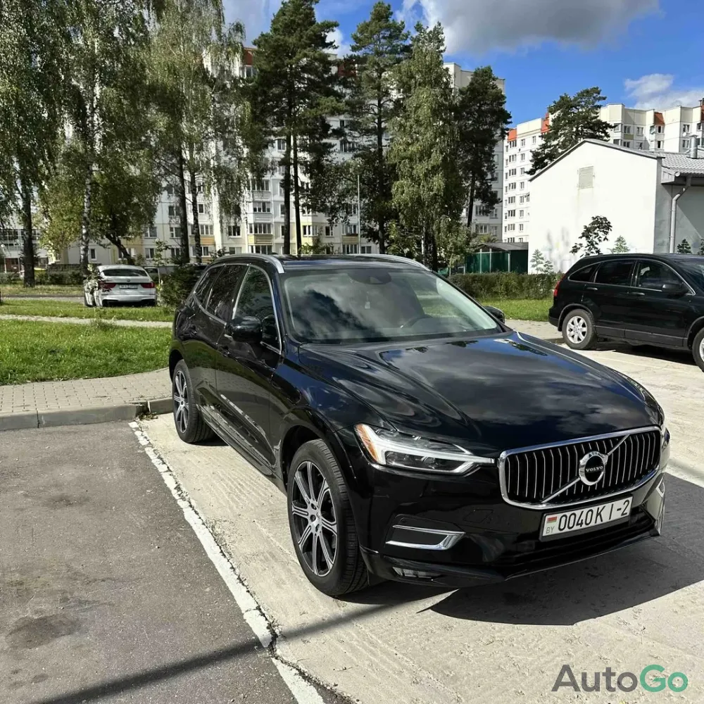 Продажа Volvo XC60 (II), 2020 г., Витебск Витебск - изображение 2