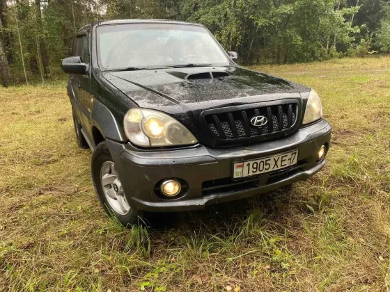 Продажа Hyundai Terracan, 2004 г., Минск Минск