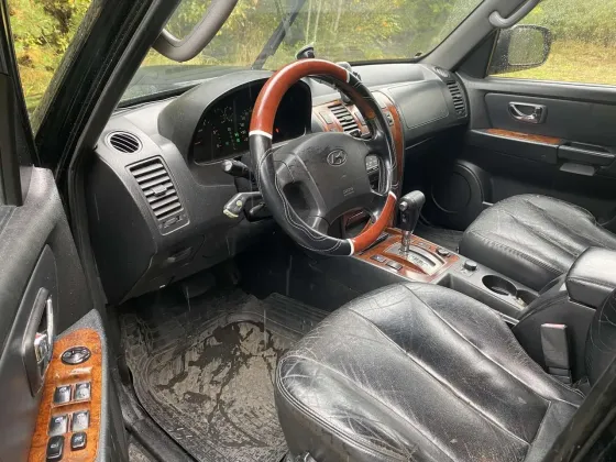 Продажа Hyundai Terracan, 2004 г., Минск Минск