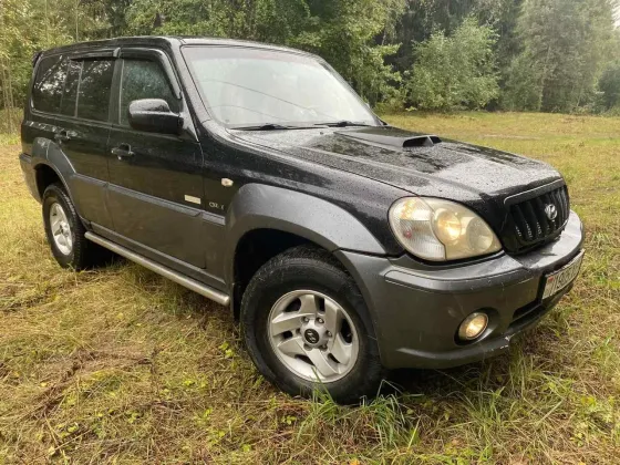 Продажа Hyundai Terracan, 2004 г., Минск Минск