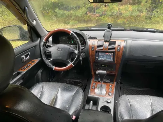Продажа Hyundai Terracan, 2004 г., Минск Минск