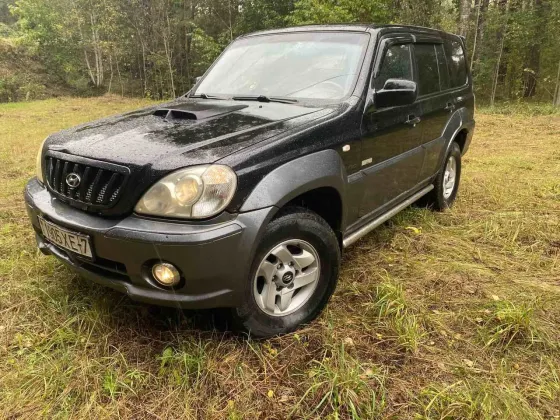 Продажа Hyundai Terracan, 2004 г., Минск Минск