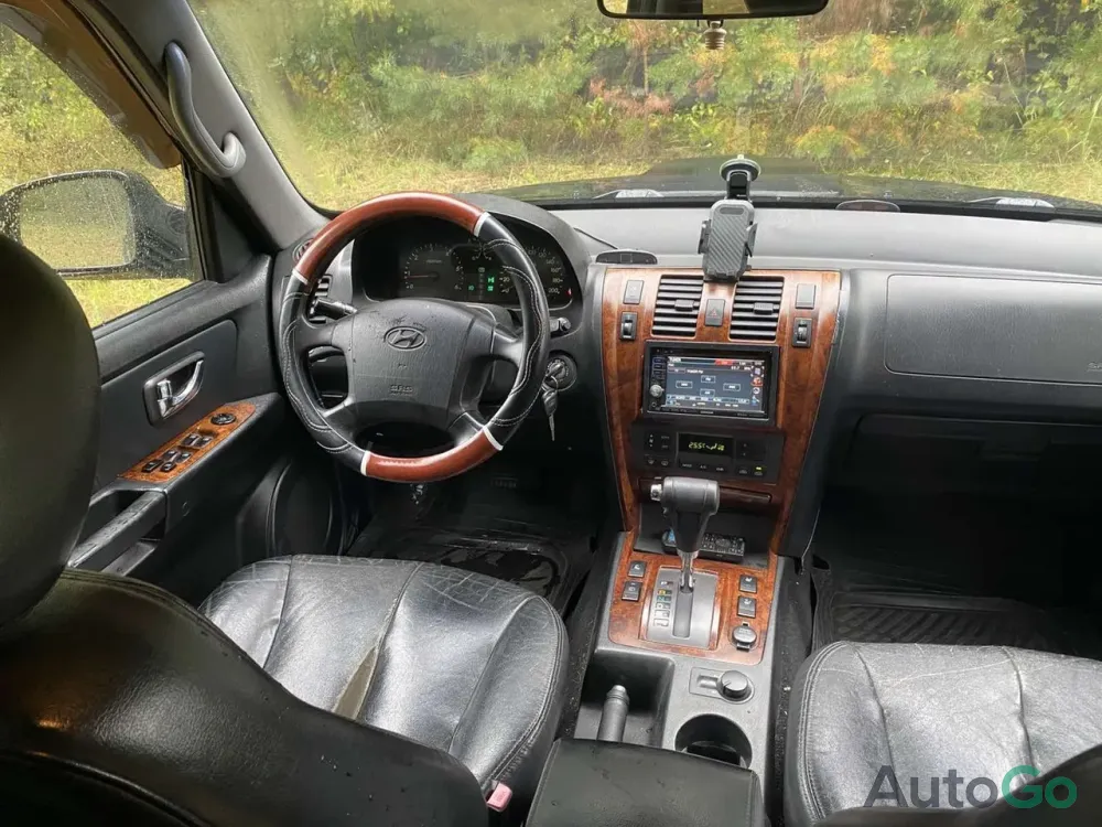 Продажа Hyundai Terracan, 2004 г., Минск Минск - изображение 5
