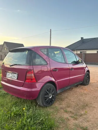 Продажа Mercedes-Benz A-Класс (W168), 1999 г., Солигорск Солигорск