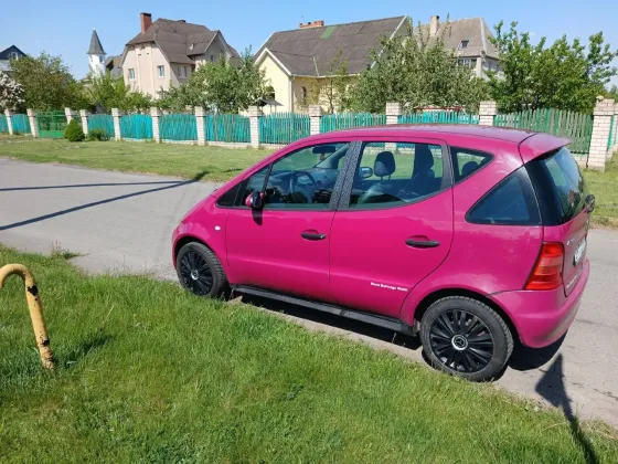 Продажа Mercedes-Benz A-Класс (W168), 1999 г., Солигорск Солигорск