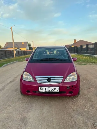 Продажа Mercedes-Benz A-Класс (W168), 1999 г., Солигорск Солигорск