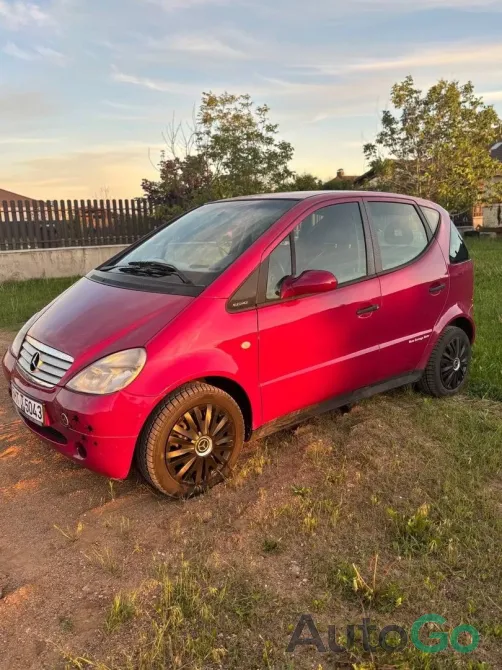 Продажа Mercedes-Benz A-Класс (W168), 1999 г., Солигорск Солигорск - изображение 1