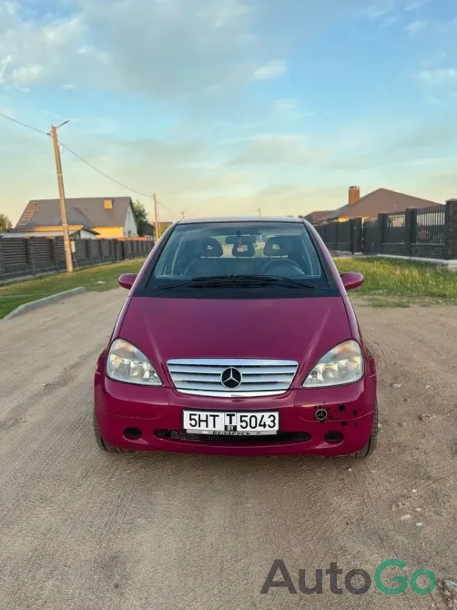 Продажа Mercedes-Benz A-Класс (W168), 1999 г., Солигорск Солигорск - изображение 3