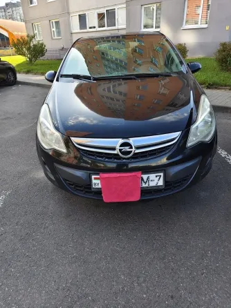 Продажа Opel Corsa D Рестайлинг 2, 2011 г., Минск Минск