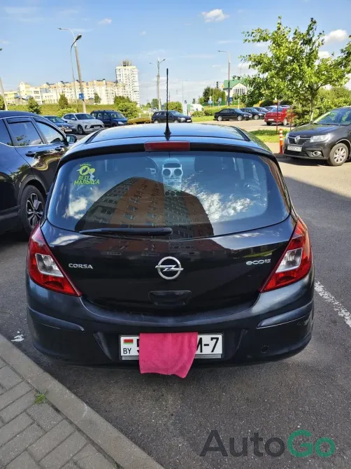 Продажа Opel Corsa D Рестайлинг 2, 2011 г., Минск Минск - изображение 4