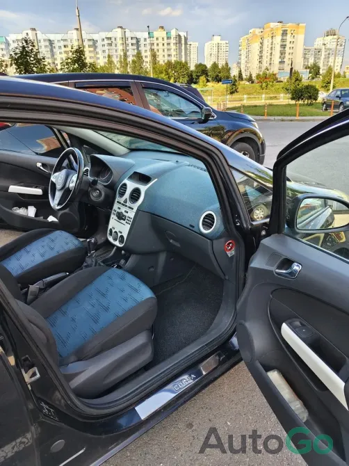 Продажа Opel Corsa D Рестайлинг 2, 2011 г., Минск Минск - изображение 8