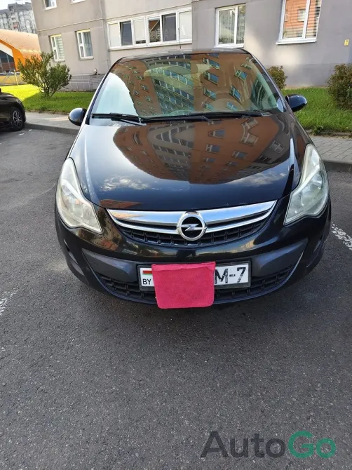 Продажа Opel Corsa D Рестайлинг 2, 2011 г., Минск Минск - изображение 1