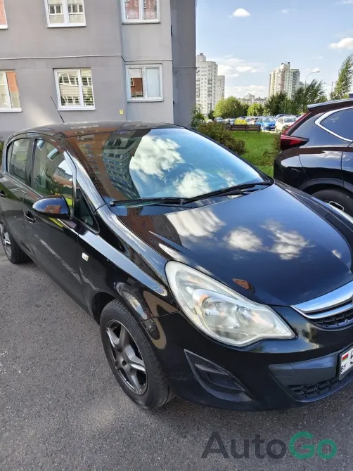 Продажа Opel Corsa D Рестайлинг 2, 2011 г., Минск Минск - изображение 3