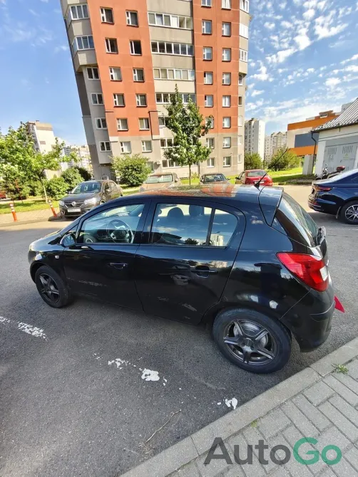 Продажа Opel Corsa D Рестайлинг 2, 2011 г., Минск Минск - изображение 5