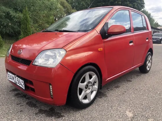 Продажа Daihatsu Cuore VI (L251), 2003 г., Минск Минск