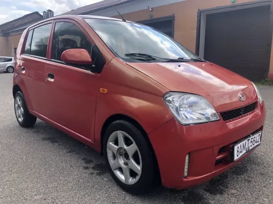 Продажа Daihatsu Cuore VI (L251), 2003 г., Минск Минск
