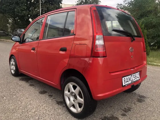 Продажа Daihatsu Cuore VI (L251), 2003 г., Минск Минск