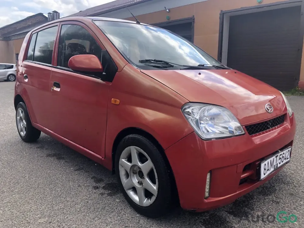 Продажа Daihatsu Cuore VI (L251), 2003 г., Минск Минск - изображение 2