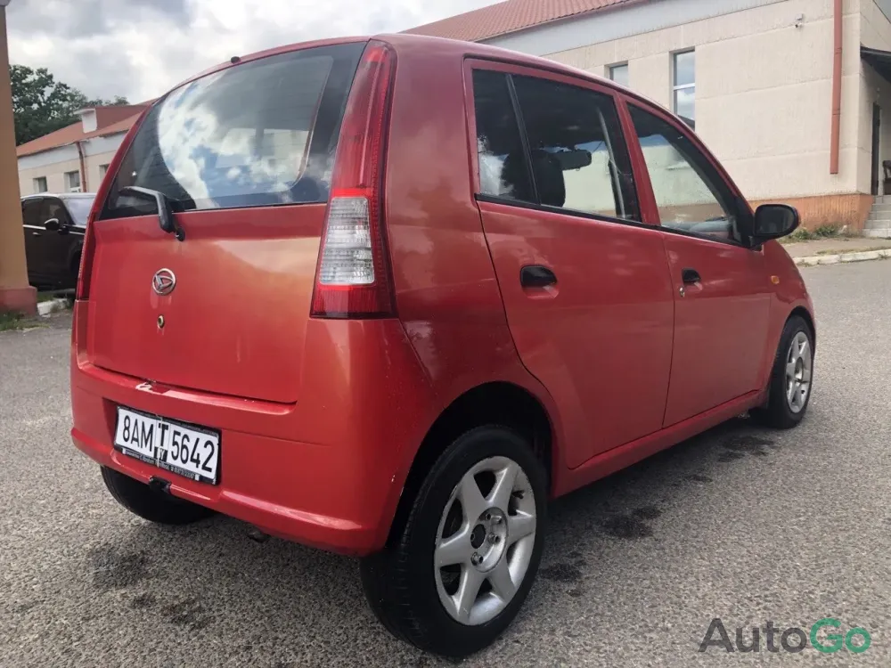 Продажа Daihatsu Cuore VI (L251), 2003 г., Минск Минск - изображение 3